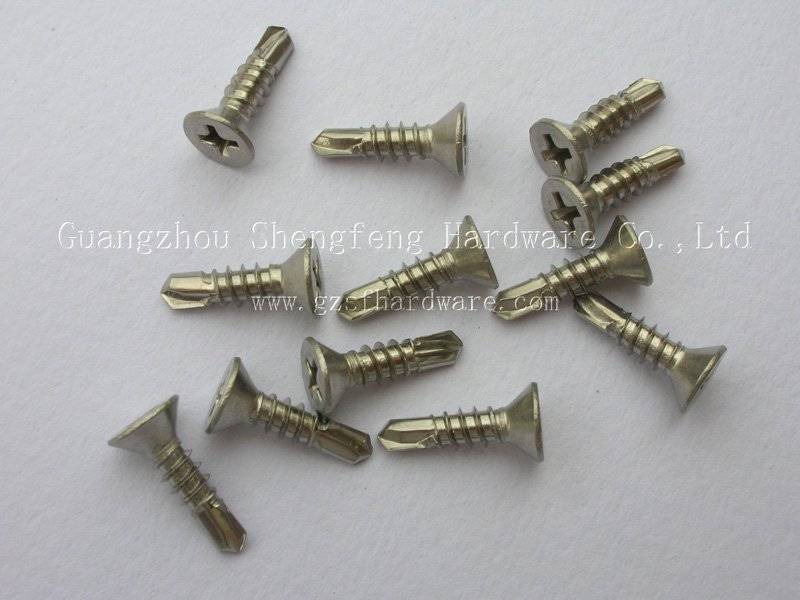 sheet metal screws. sheet metal screws