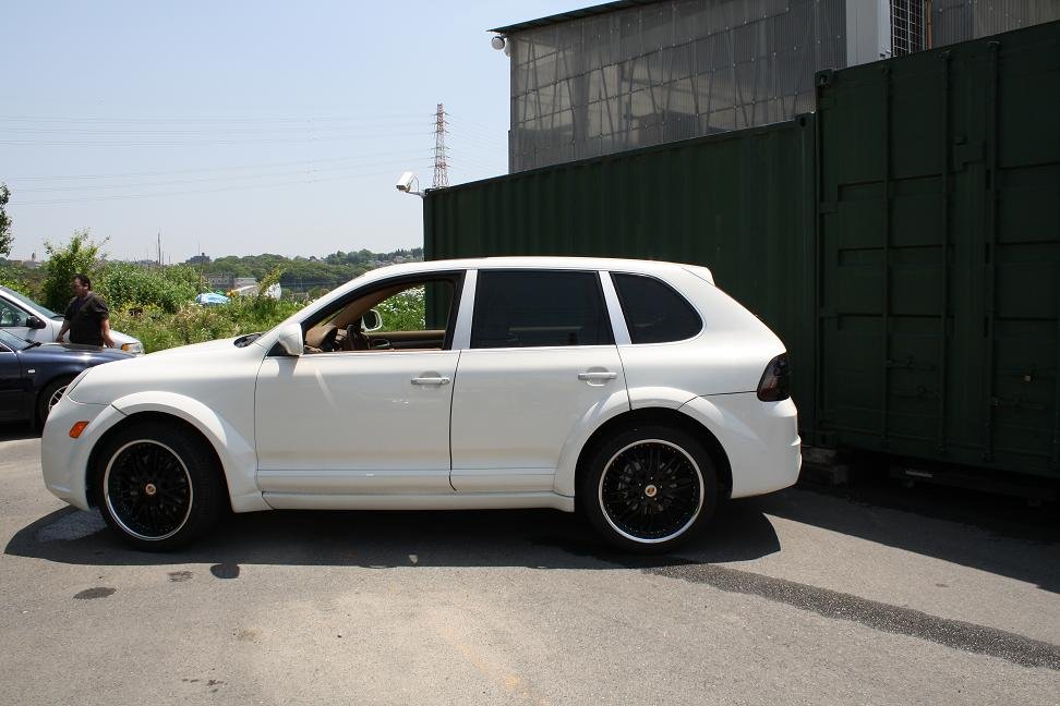 Fuse Box Porsche Cayenne 2004