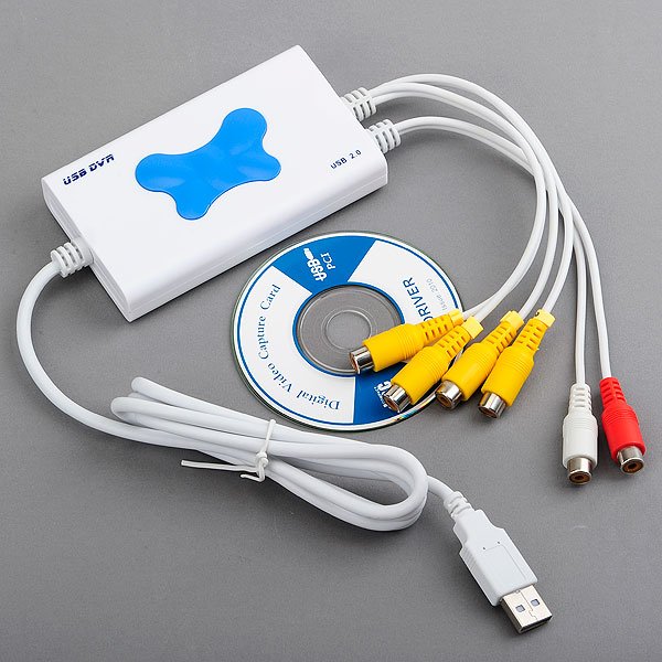 販売上の4chusb/usbdvrビデオキャプチャカード/box問屋・仕入れ・卸・卸売り