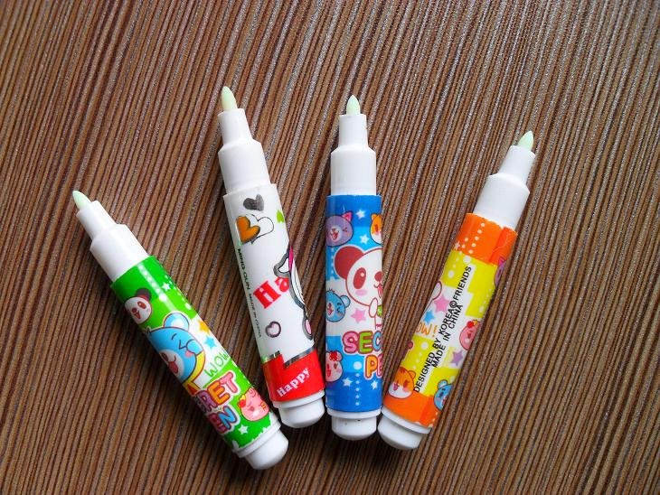 目に見えないかわいいミニペンとキーホルダーのために使用しお金検出器中国製非- 毒性ch-mini0816子供たちのペン問屋・仕入れ・卸・卸売り