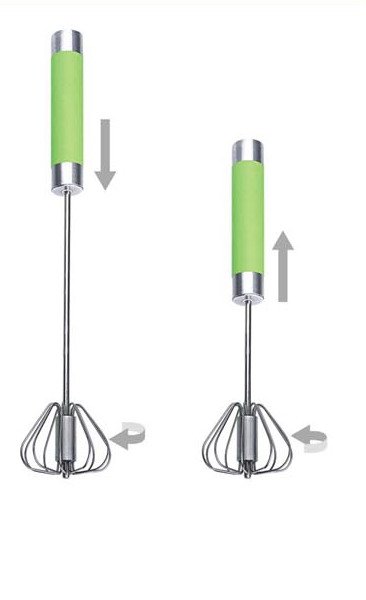 Whisk An Egg
