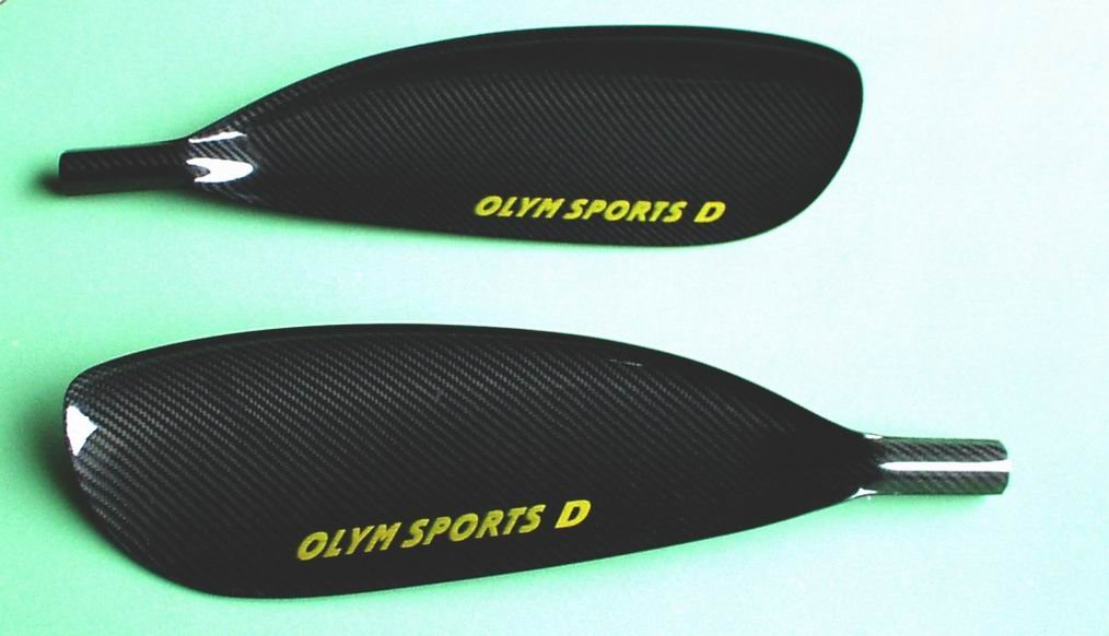 Carbon Fibre Kayak