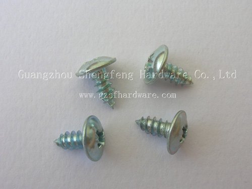 sheet metal screws. Sheet metal screws