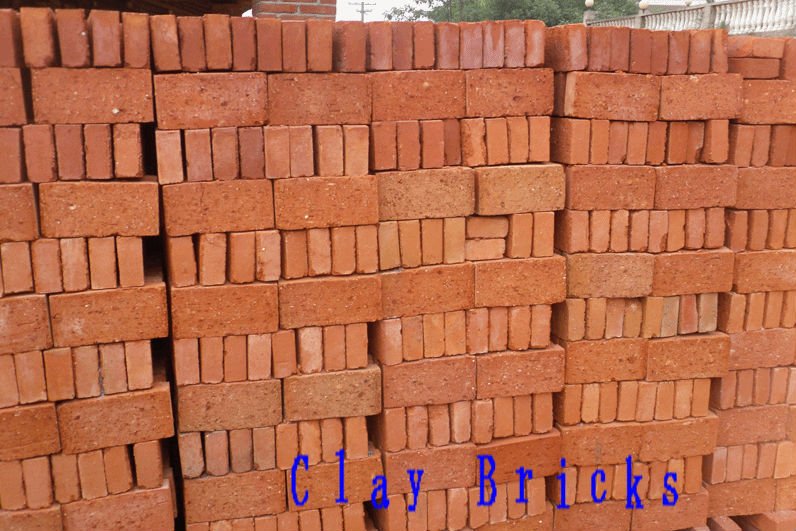 Clay Brick Making