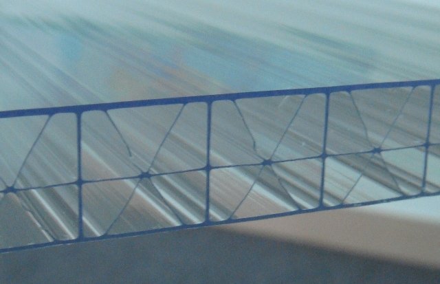 multiwall polycarbonate sheets