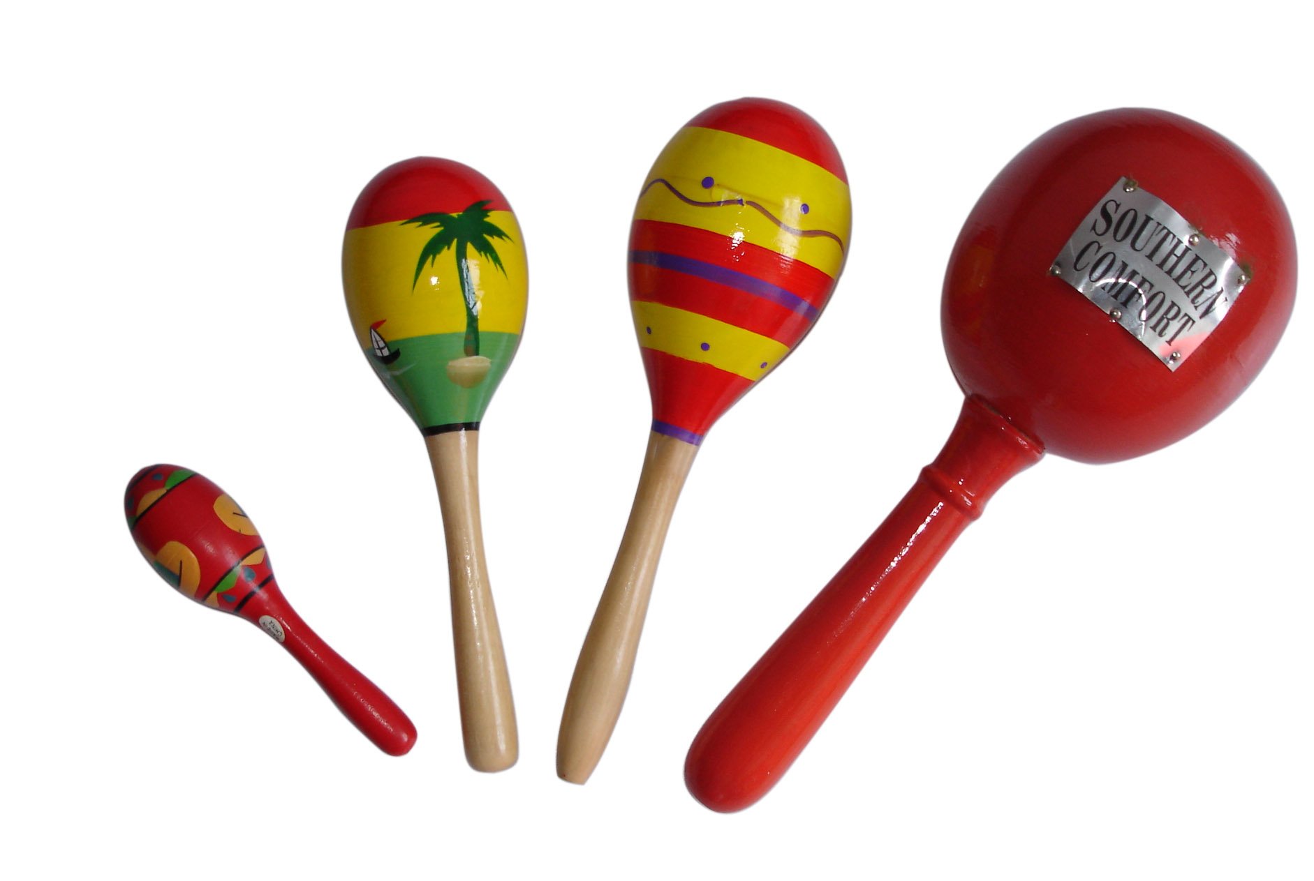 spanish maracas