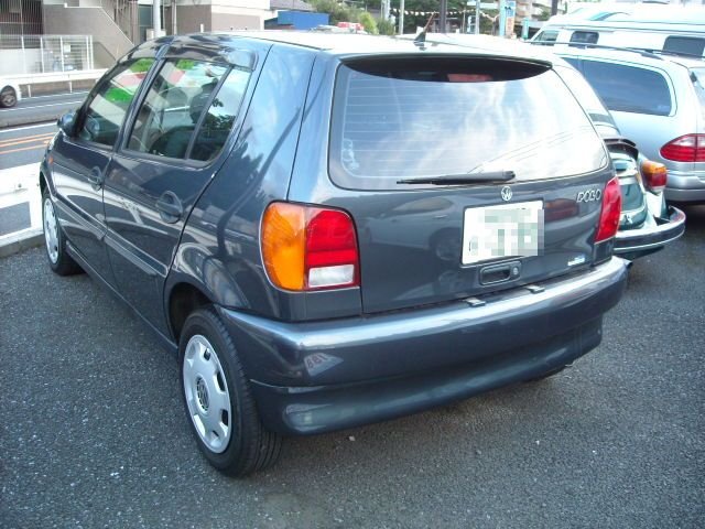 Vw Polo 1998