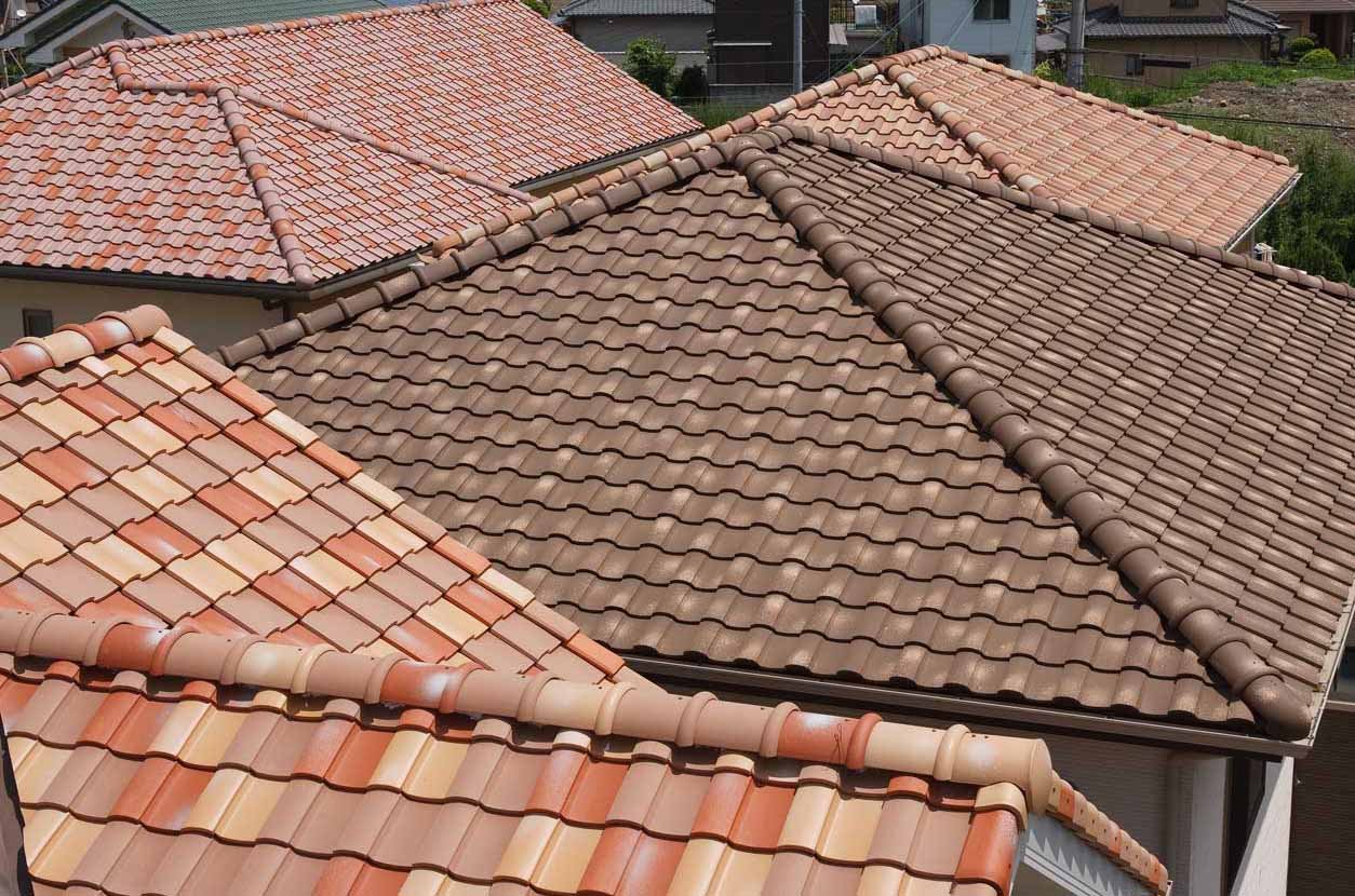 Clay Roof