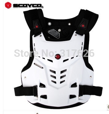 2013 Scoyco AM05 back protector moto protection mo...