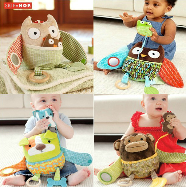 New 2014 Baby Toys Plush Toys Kids Multifunctional...