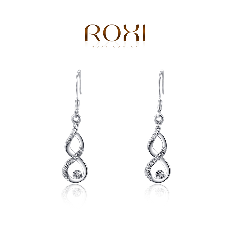 2015 Real Romantic Brincos Earrings for Women Gift...